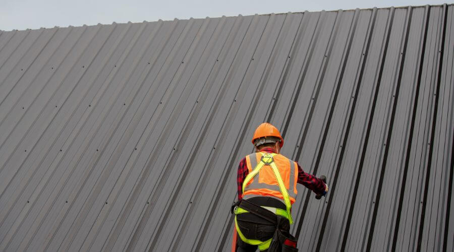Expert Emergency Roof Repairs services in Deer Park, WI